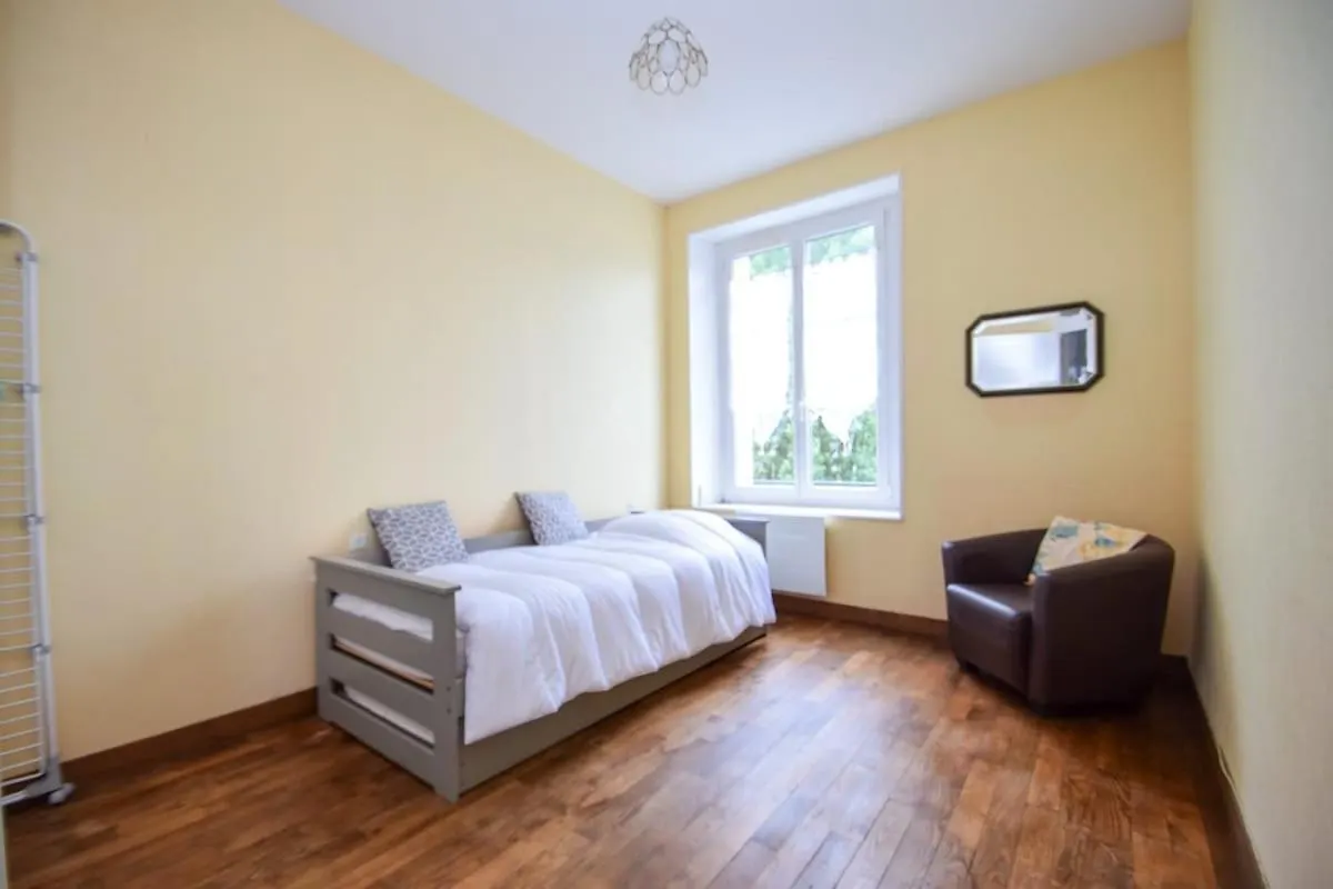 דירה דינאן Appartement 4 Pers A 300M De La Gare Sncf צרפת